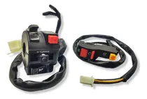 Comprar Juego De Mandos Izquierdo Y Derecho Italika Dm200 Dm250 250x