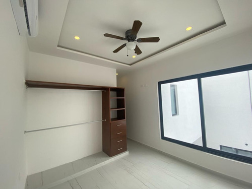 Casa En Renta En Residencial Aqua Cancun