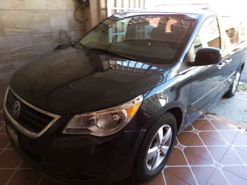 Volkswagen Routan 3.8 Exclusive Tiptronic At
