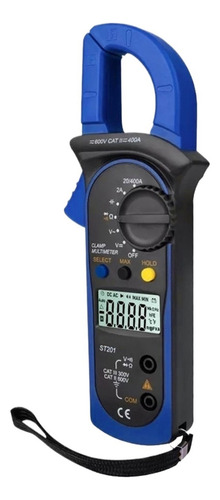 Aneng Multimeter Pinza Digital 4000 Accounts Probador Amperi