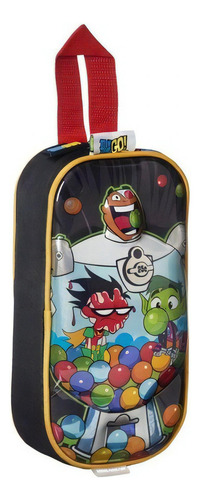 Lapicera Jovenes Titanes Sticky