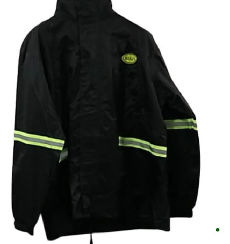 Imagen 2 de 2 de Impermeable Solrain Talla L Moto