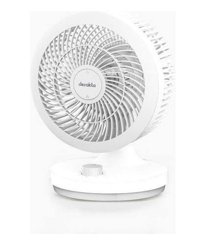 Ventilador De Mesa Aromaterapia 50w Oscilatorio