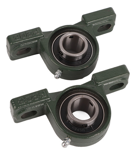 Rodamiento Autoalineable Pillow Block Ucp205 De 25 Mm