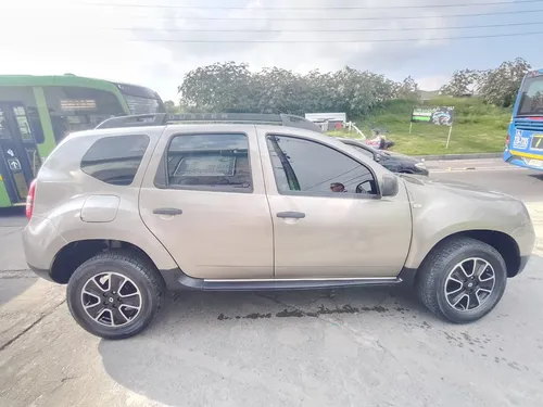 Renault Duster 1.6 Expression Mecánica