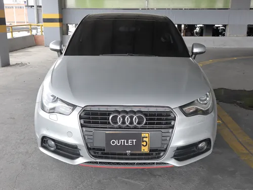 Audi A1 TFSI AMBITION 1.4 AT