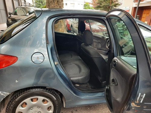 Peugeot 206 206x Line 1.9 D 5p