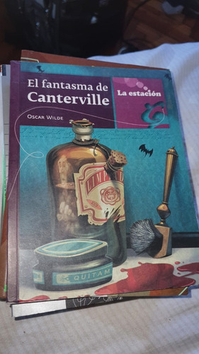 El Fantasma De Canterville (Usado)