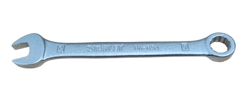 Llave Combinada Acodada Stanley 9mm 86-854 Cromo Vanadio