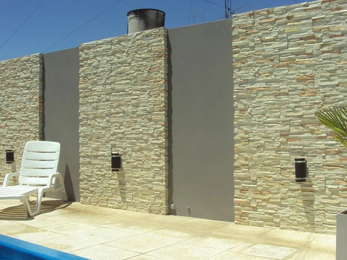 Imagen 2 de 10 de Esquinero Simil Piedra Ecostone Serrana Mediterranea X Caja