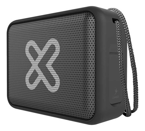 Parlante Portatil Klip Xtreme Nitro Bluetooth Grey