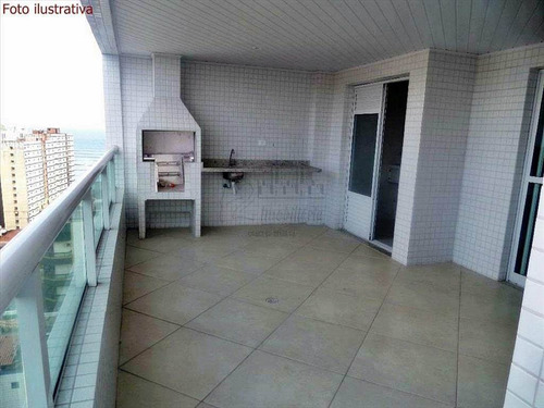 Imagem 18 de 26 de Apartamento, 2 Dorms Com 162 M² - Guilhermina - Praia Grande - Ref.: Fda465 - Fda465