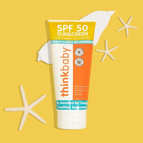 Imagen 3 de 4 de Protector Solar Think Thinkbaby 6oz