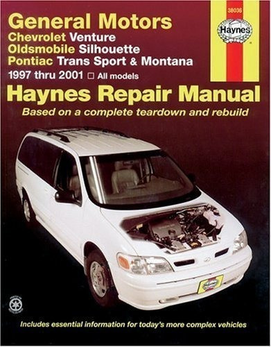 Haynes General Motors: Chevrolet Venture Oldsmobile Silho