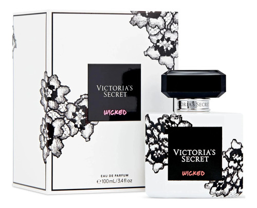 Perfume Victoria's Secret Wicked Original Full Size - 100 Ml