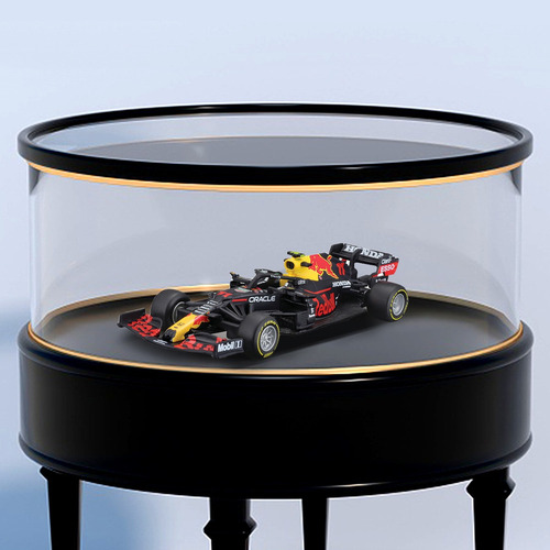 Bburago 1:43 F1 Redbull Racing Rb16b #11 Pérez Fórmula Coche