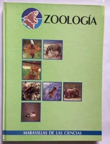 Zoologia Maravillas De Las Ciencias Osiris Editores 