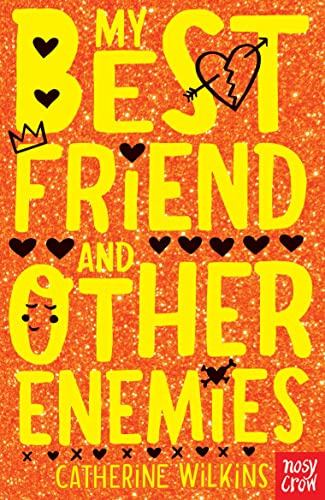 Libro My Best Friend And Other Enemies De Wilkins, Catherine