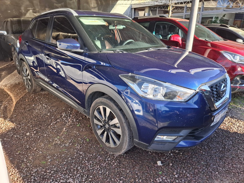 Nissan Kicks 1.6 Exclusive At