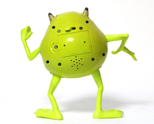 Disney Pixar Monsters Inc Mike Wazowski - De Colección (Usado)