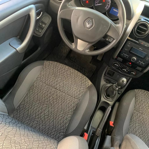 Renault Oroch Dynamique 2,0