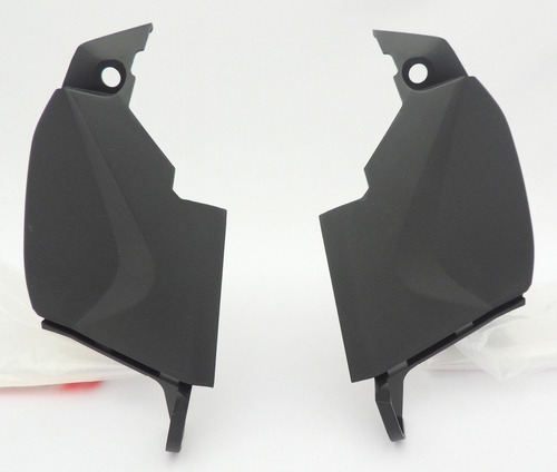 Imagem 9 de 9 de Carenagem Acabamento Farol Cbr 600rr O Par 64230-mfj-d00