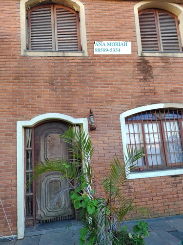 Imagem 1 de 11 de Sobrado- Cidade Dutra- Ref 2549