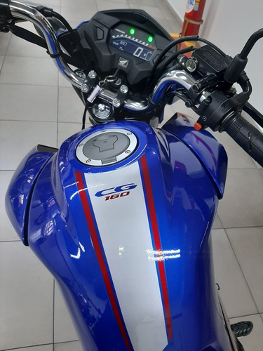 Imagem 8 de 12 de Honda Cg Titan 160 2022
