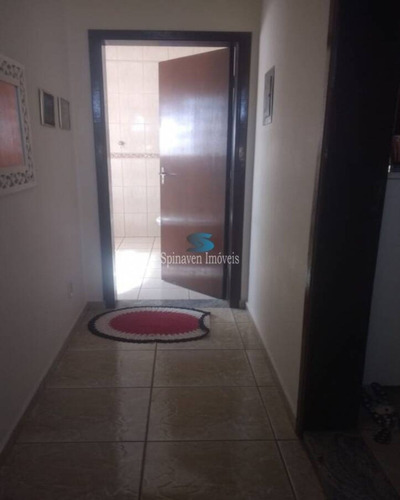Imagem 10 de 20 de Casa Em Atibaia Para Venda Ou Troca Por Chácara - Ca01403 - 69736093