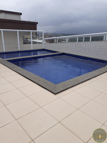 Imagem 2 de 23 de Praia Grande - Apartamento Padrão Novo 61 M² - Caiçara - Ap00665 - 70376144