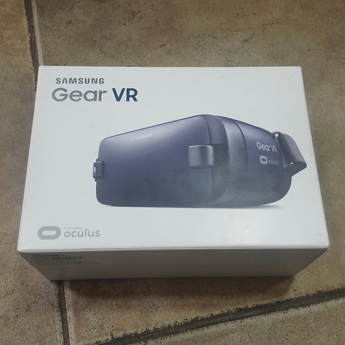 Lentes Samsung Gear Vr Modelo 2016-17 Envío Gratis, Nuevo!! 