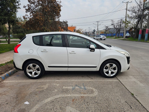 Peugeot 3008 Confort 1.6 Vti 120Hp