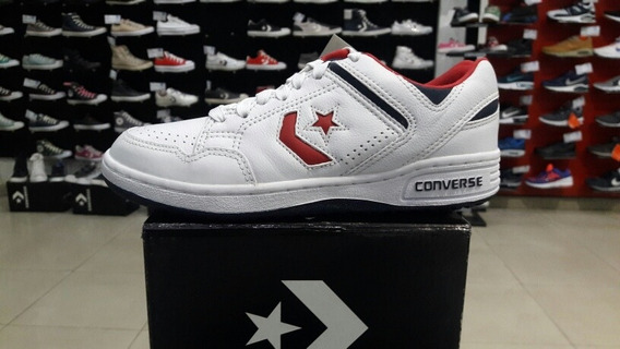 converse weapon amarillas