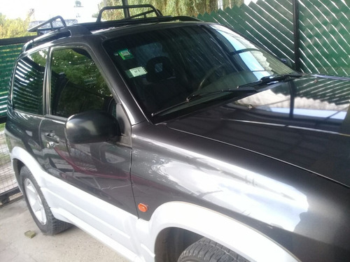 Imagen 4 de 7 de Suzuki Grand Vitara 3 Puertas 1.6