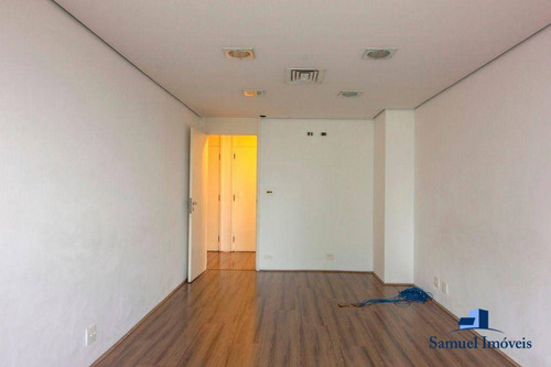 Imagem 10 de 19 de Sala Para Alugar, 330 M² Por R$ 14.000,00/mês - Itaim Bibi - São Paulo/sp - Sa0071