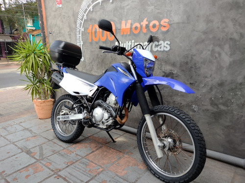Imagem 3 de 10 de Yamaha Xtz 250 Lander 2014