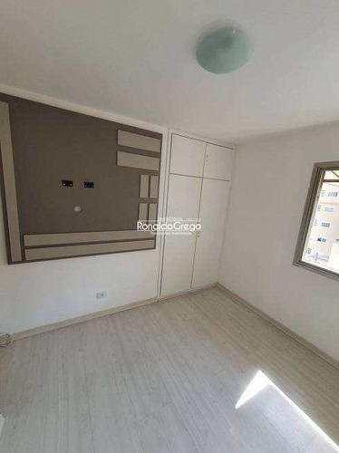 Imagem 3 de 18 de Apartamento Á Venda Com 2 Dorms, Moema, Sp - R$ 630 Mil - V4735