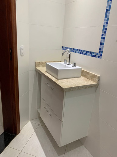 Imagem 12 de 24 de Casa De Condomínio Em Sorocaba - Sp - Ca0588_cdi