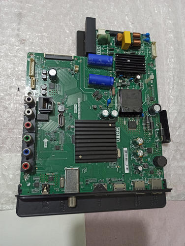 Placa Principal Tv Tcl L32s4900s Original (Usado)