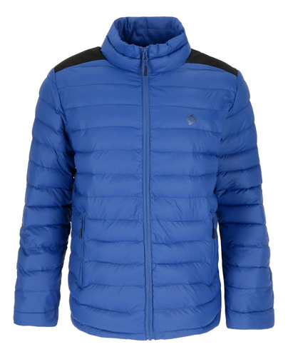 Parka Térmica Anubis Hombre Blue Doite