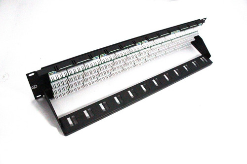 Panel De Parcheo Cat5 48 Puertos Mca Adc Krone Mod 66531587