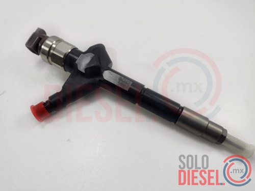 Inyector Para Nissan Np300 Cabstar Yd25 16600-vm00a