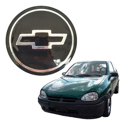 Emblema Faccia Delantera Chevy 1994-2001 Economico