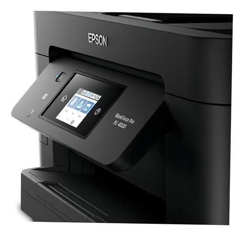 Impresora multifunción a color Epson WorkForce Pro EC-4020 con wifi
