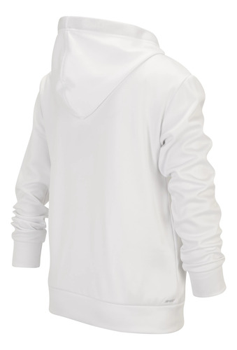 Campera New Balance De Dama - Relentless Fleece - Wj13174wt