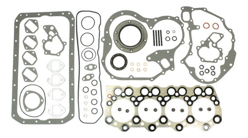 Juego De Empacaduras Mitsubishi Canter 4d32 3.6lt 