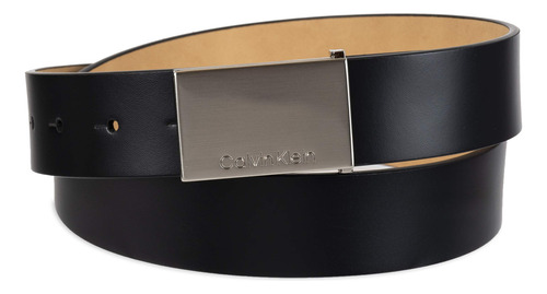 Cinturón Con Hebilla Con El Logotipo De Calvin Klein Para Ho