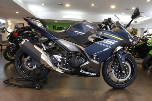 Imagen 2 de 25 de Kawasaki Ninja 400 Nuevo Color 2023-en 18 Cuotas Sin Interes