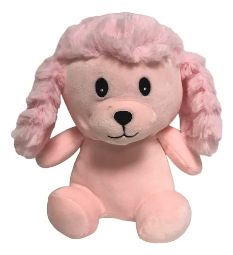 Peluche caniche best sale