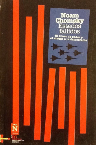 Estados Fallidos - Noam Chomsky